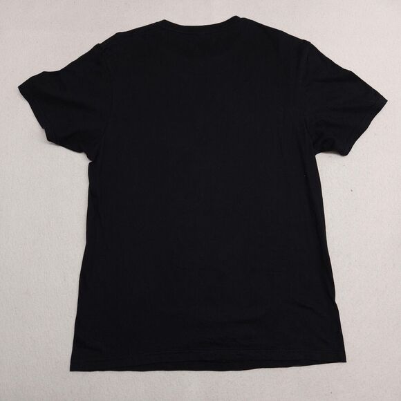 Lizzo Crew Neck Short Sleeve Graphic T Shirt Mens Size Medium M Black - Picture 9 of 9